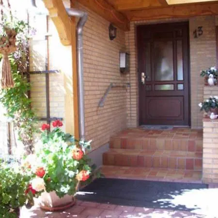 Apartmán Regner Bad Bevensen